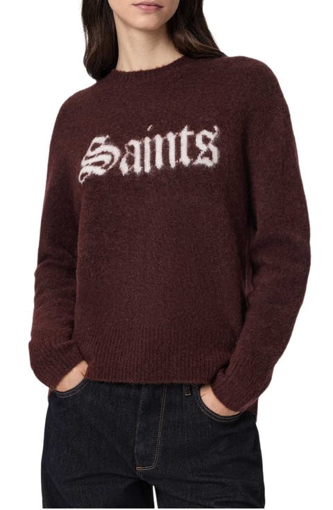 Saints & Sinners Crewneck Sweater