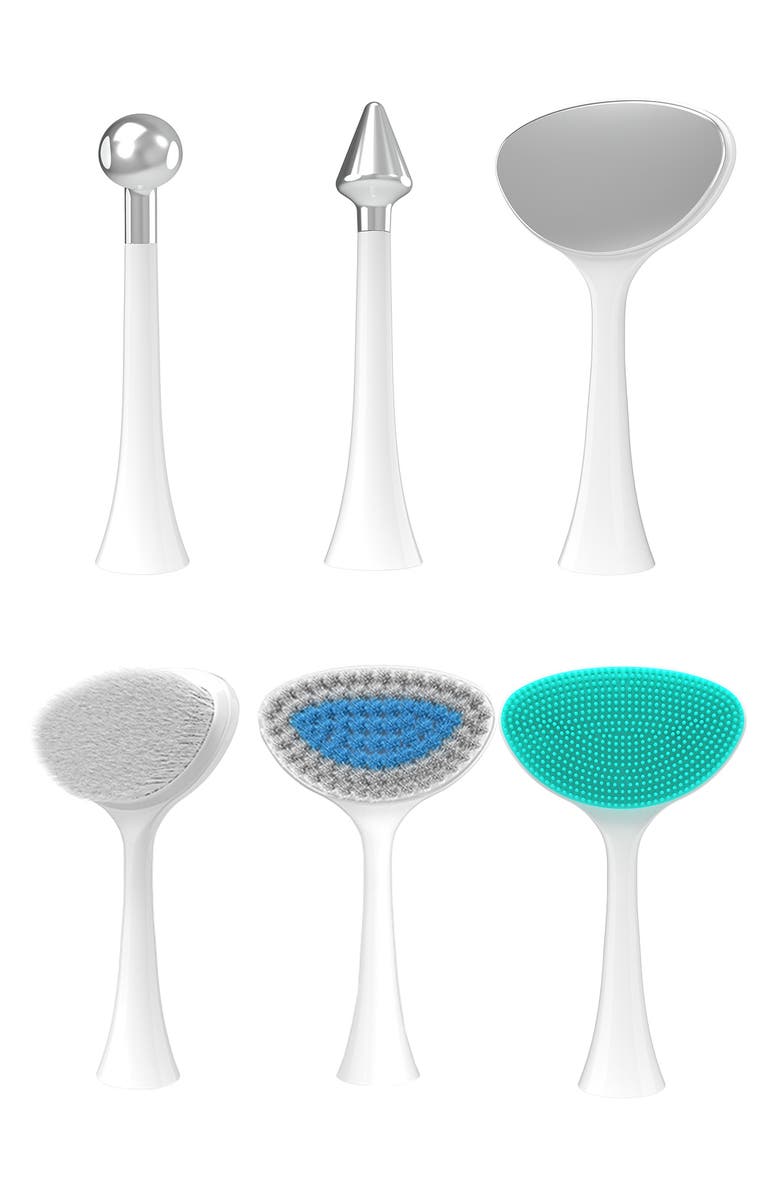 GO SMiLE<sup>®</sup> Blu Skin Care Essentials Kit USD $59 Value, Main, color, 