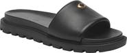 COACH Brynn Slide Sandal