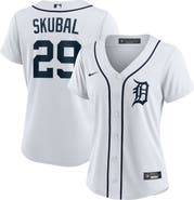 Nike Women's Nike Tarik Skubal White Detroit Tigers Home Replica Player Jersey