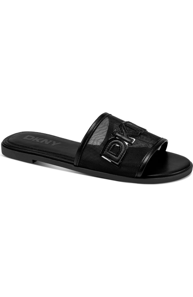 DKNY Wren Slide Sandal, Main, color,