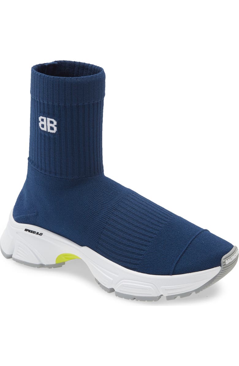 Balenciaga Speed 3.0 Sock Sneaker, Main, color,