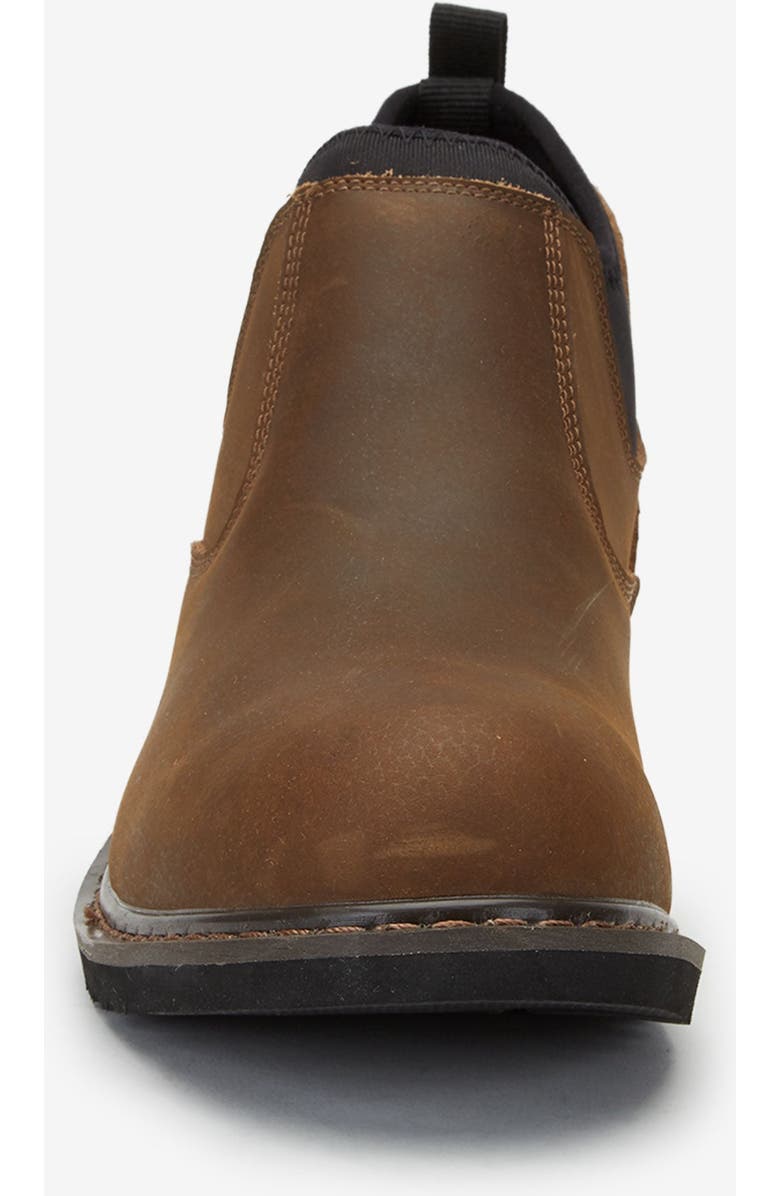 KingSize Pull-On Boots, Alternate, color, Black