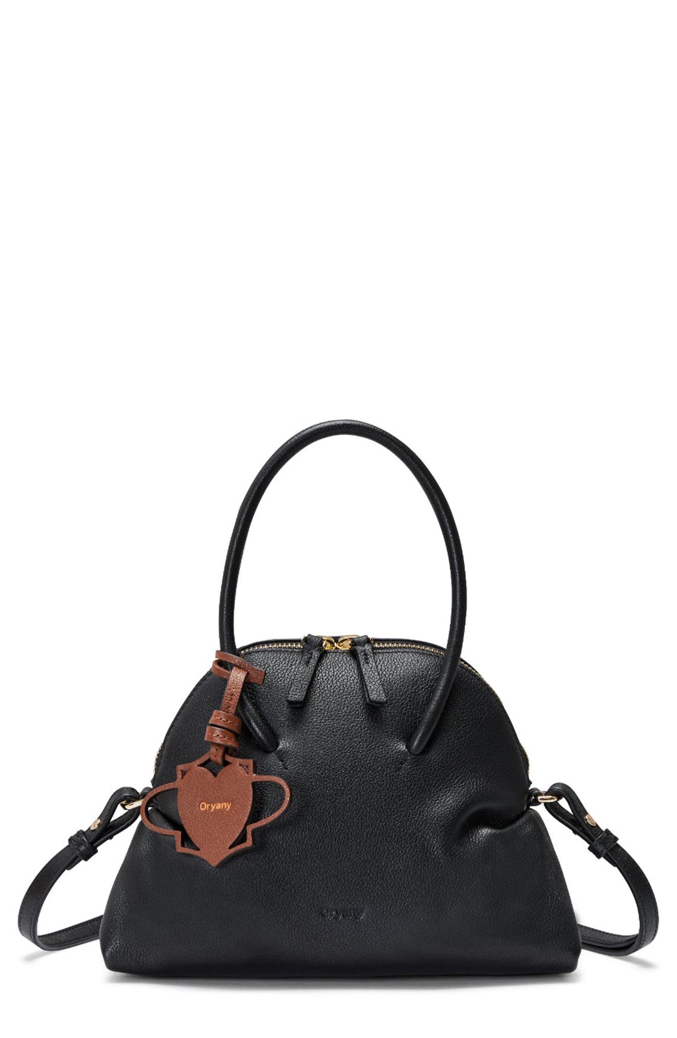 Oryany Adele Mini Bowling Bag Tote, Main, color, 