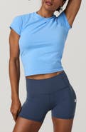 Vuori Surge Performance Seamless T-shirt