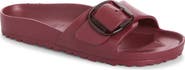 Birkenstock Madrid EVA Big Buckle Waterproof Slide Sandal