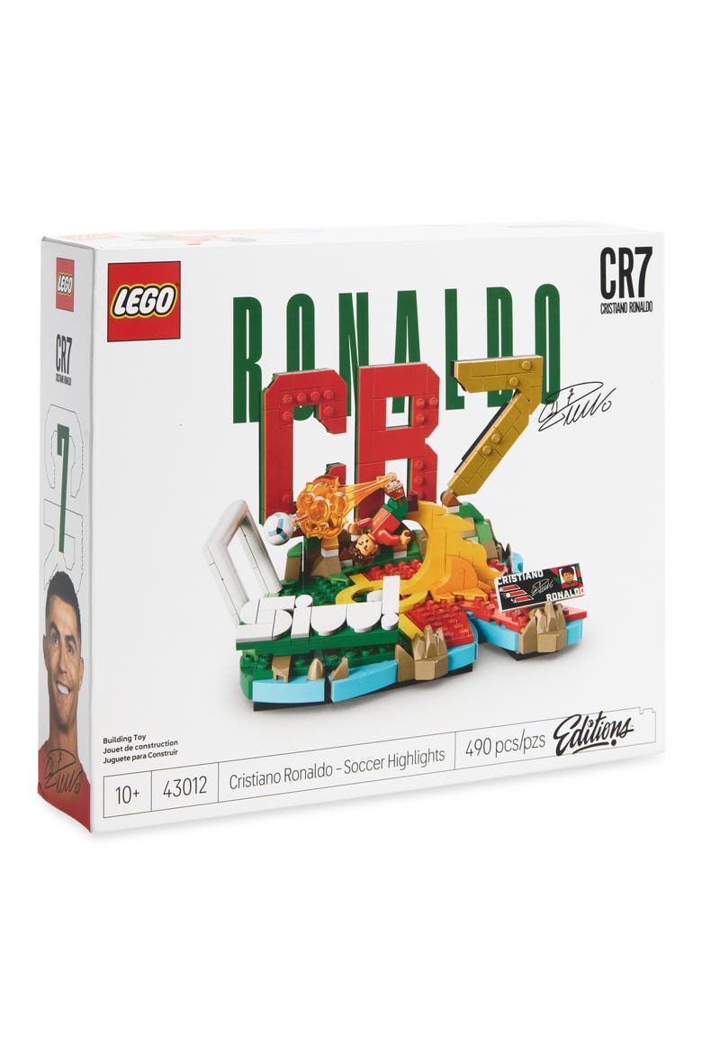 Special Editions™ Cristiano Ronaldo - Soccer Highlights - 43012, Main, color, MULTI