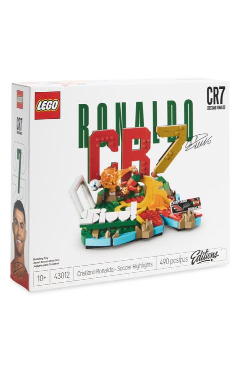 Special Editions™ Cristiano Ronaldo - Soccer Highlights - 43012