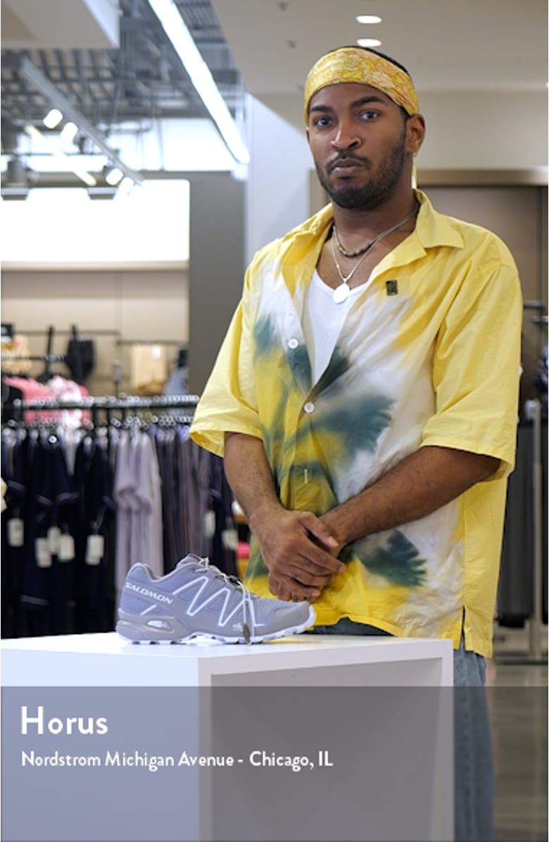 Gender Inclusive Speedcross 3 Trail Running Sneaker, sales video thumbnail