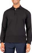 TailorByrd Micro Grid Performance Polo