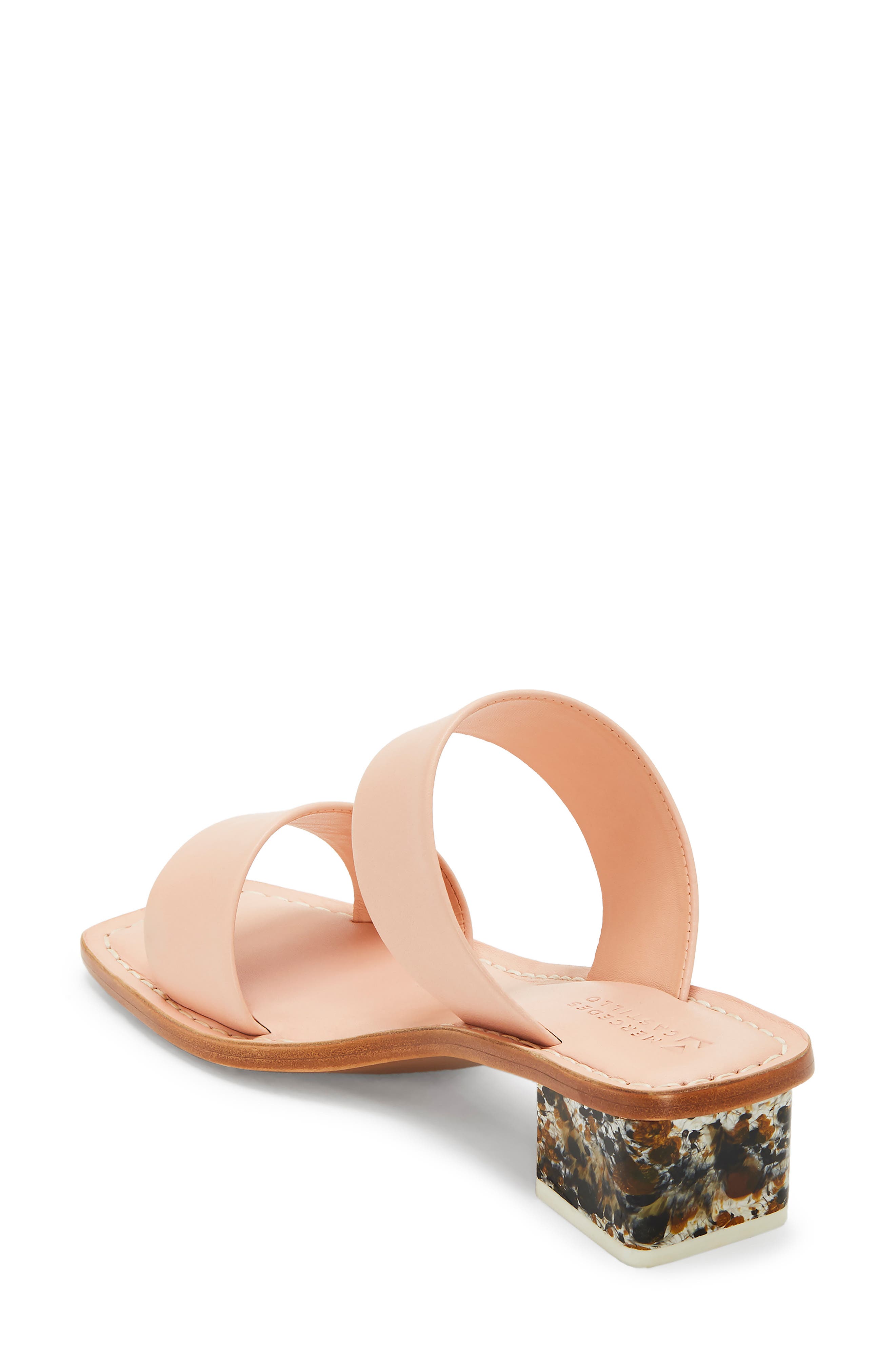Mercedes Castillo Lavina Slide Sandal, Alternate, color, 