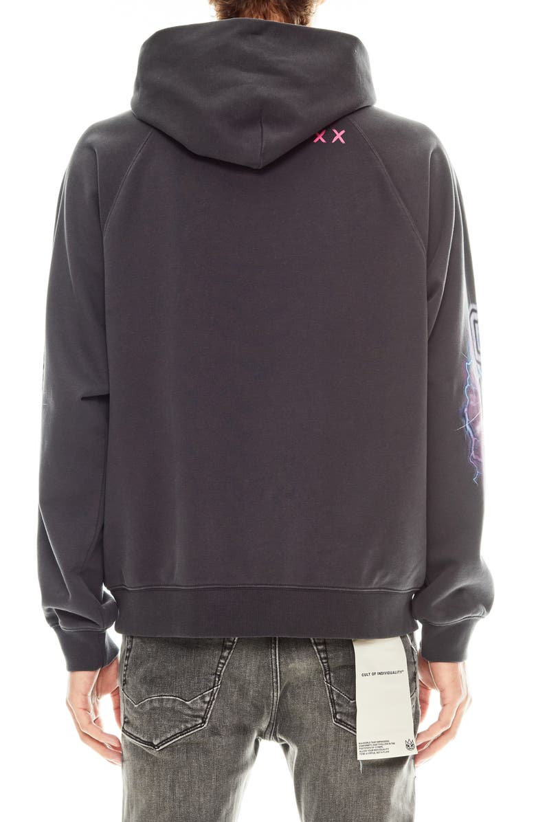 Cult of Individuality Graphic Hoodie, Alternate, color, 