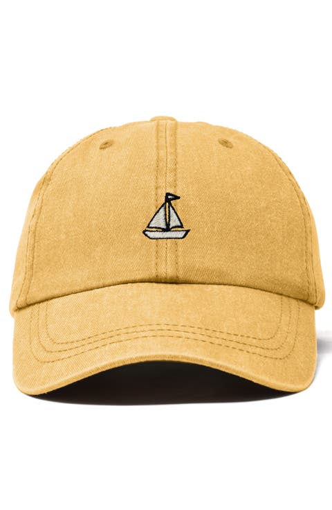Sail Dad Cap