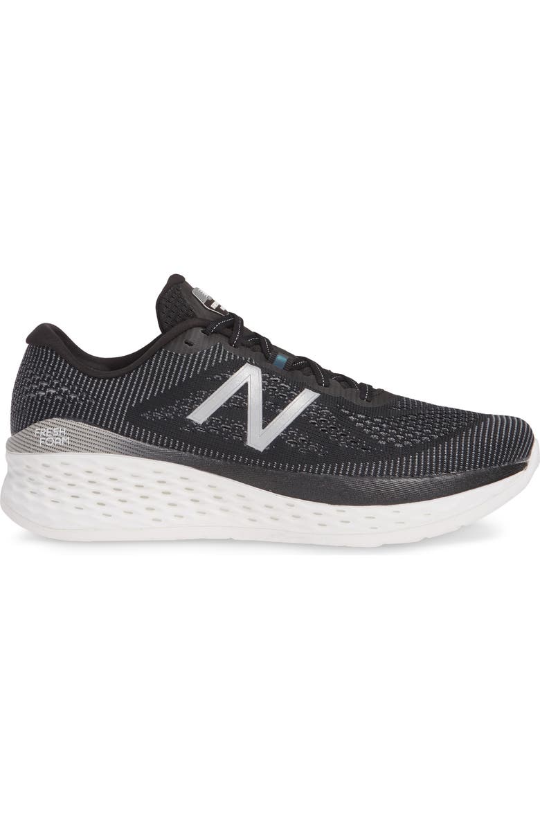 New Balance Fresh Foam More Running Shoe, Alternate, color,