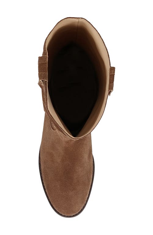 Frye Blair Western Boot In Brown
