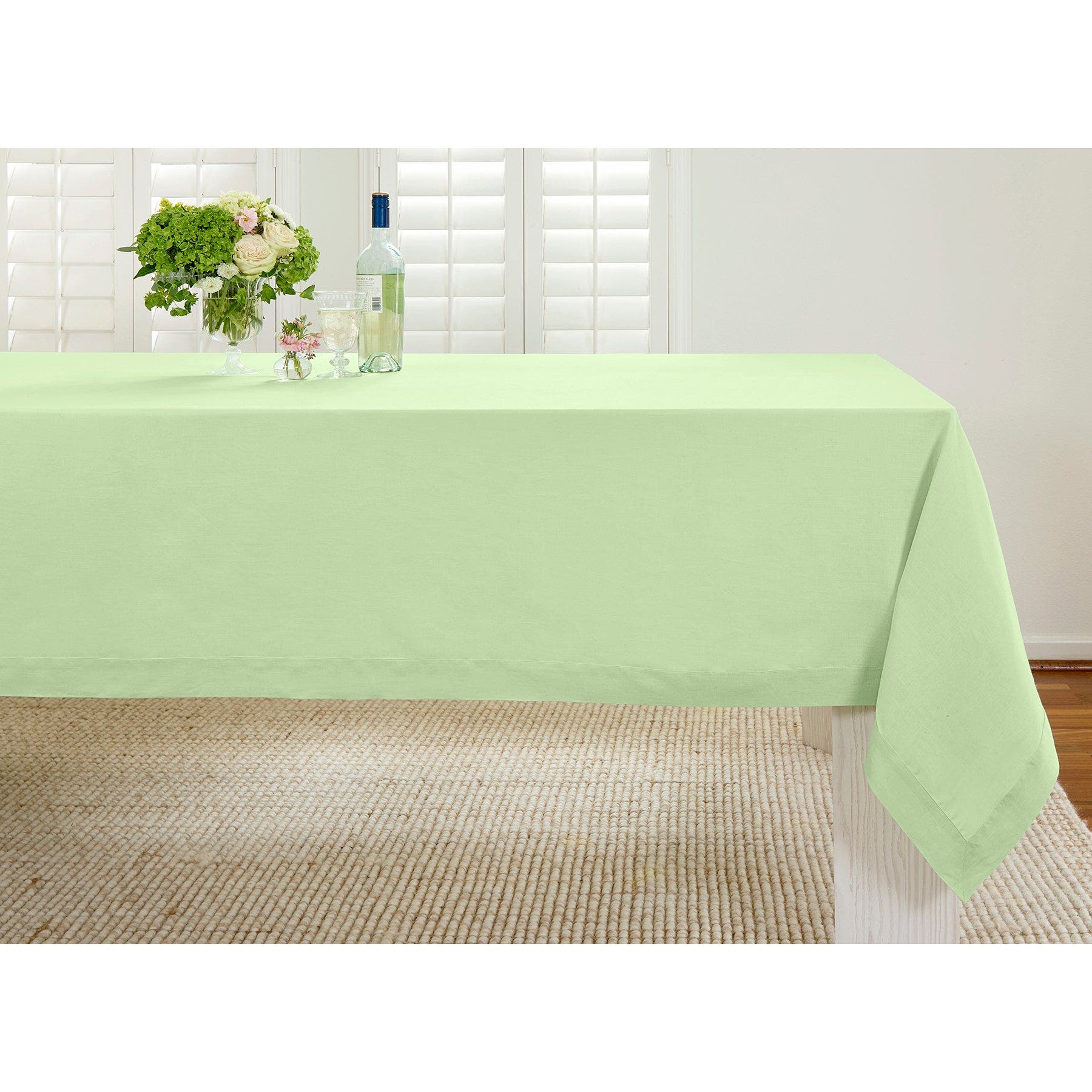 Pastel Green