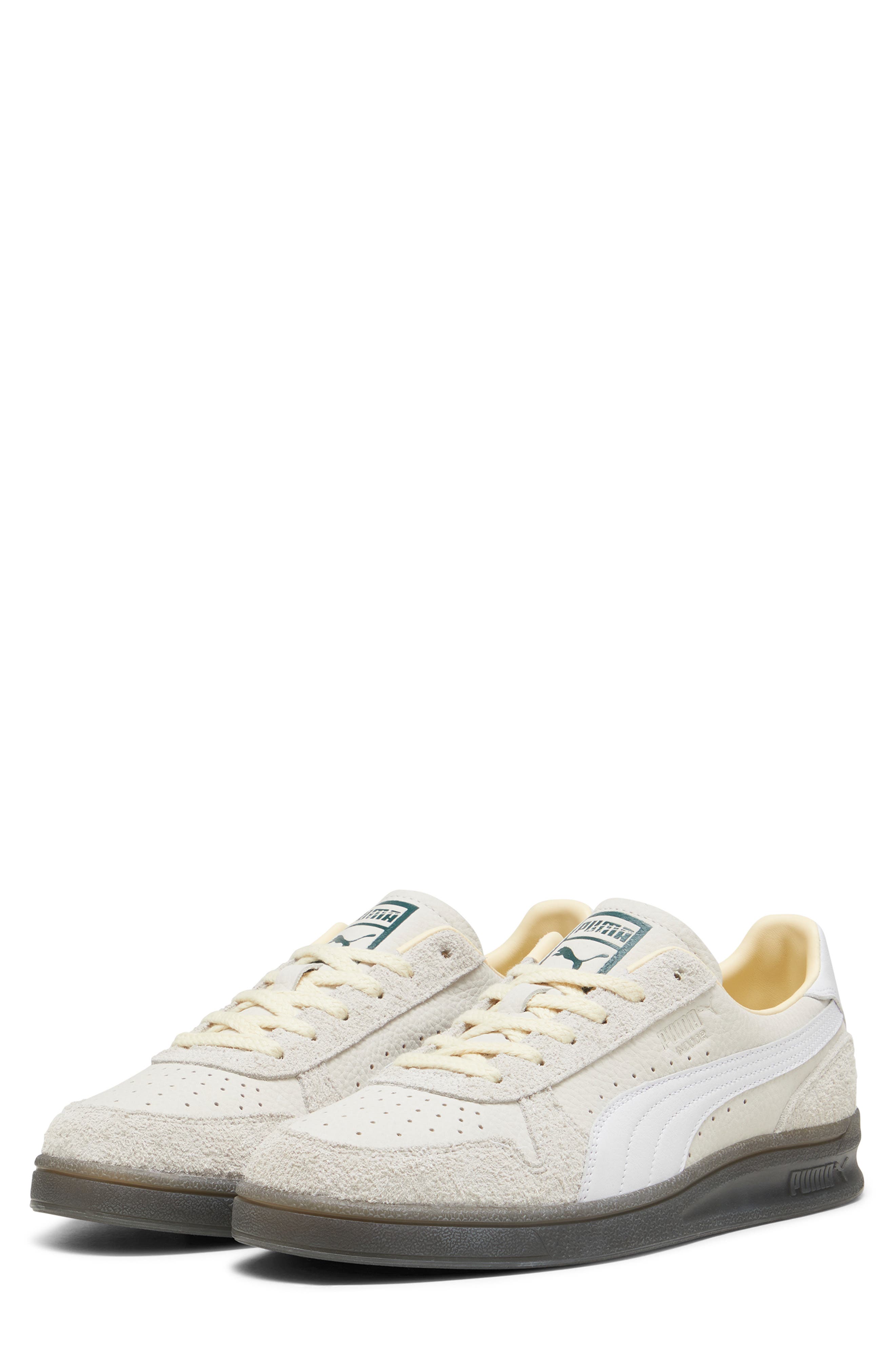 PUMA Indoor Premium Sneaker, Main, color, 