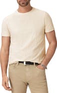 John Varvatos Rubin Jacquard Crewneck T-Shirt
