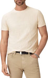 John Varvatos Rubin Jacquard Crewneck T-Shirt