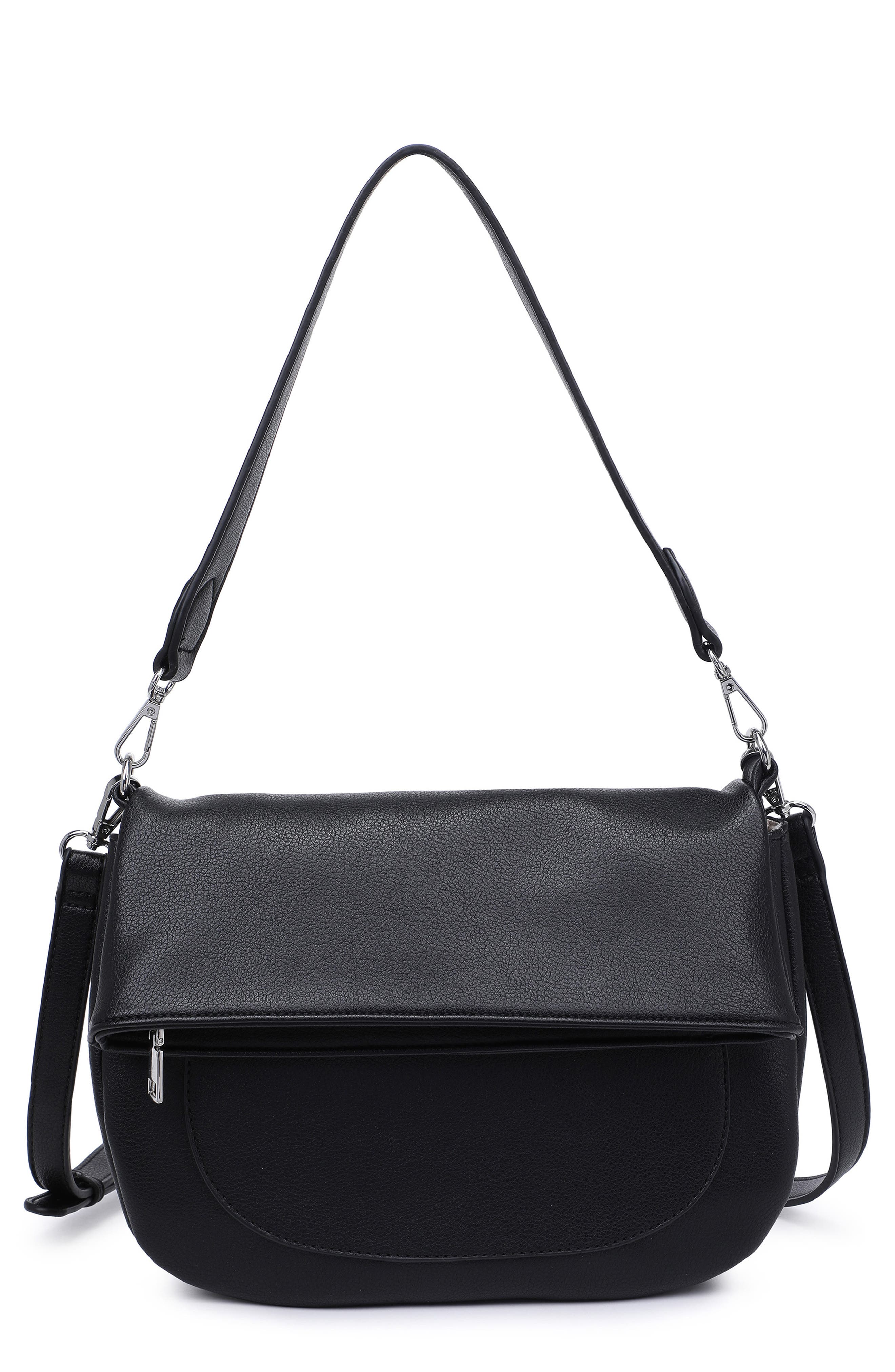 Blake Crossbody, Main, color, BLACK