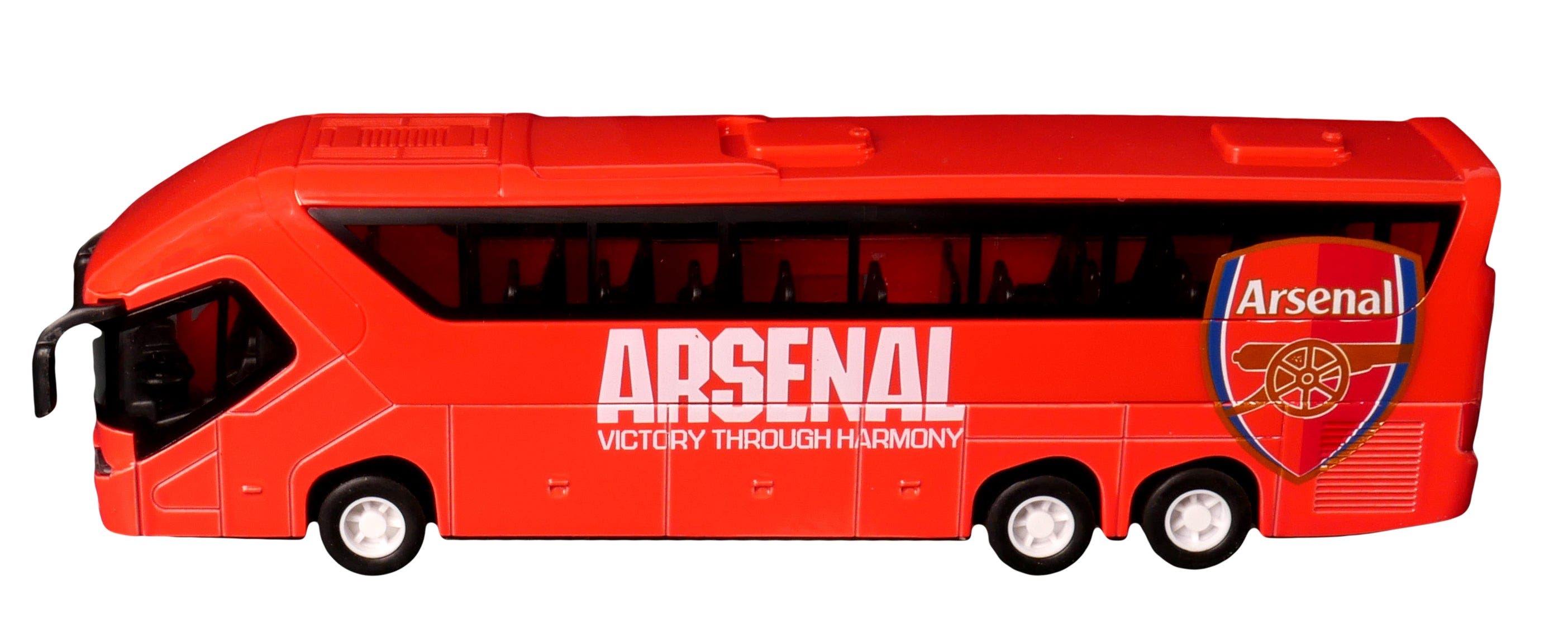 Banbo Toys Soccer Tour Bus Arsenal F.C. | Nordstrom