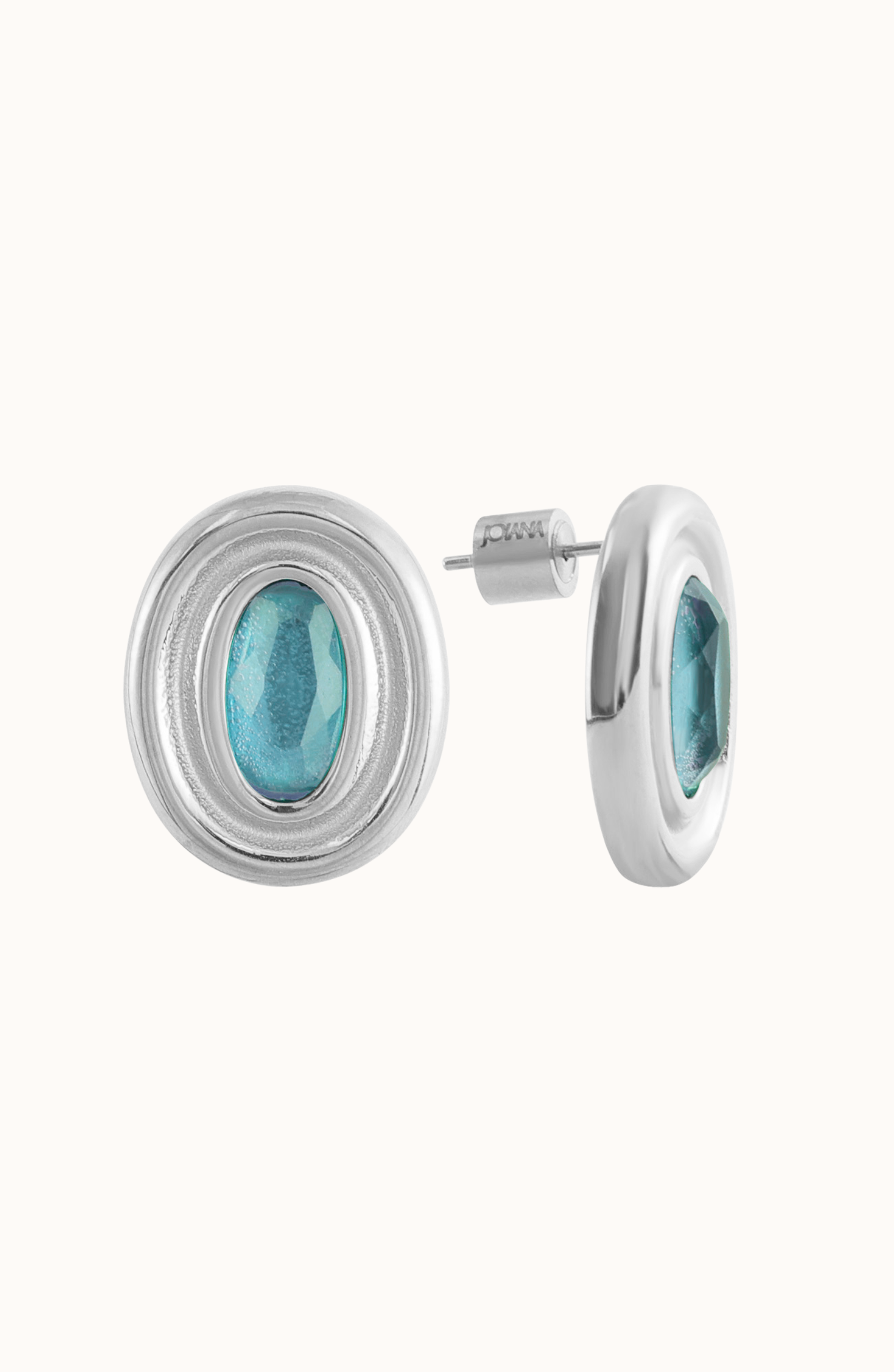 Ocean White Silver