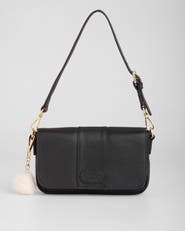 Pom Pom London Chelsea Wallet Crossbody Bag
