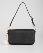 Pom Pom London Chelsea Wallet Crossbody Bag