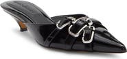 Marc Jacobs Emma Kitten Heel Mule