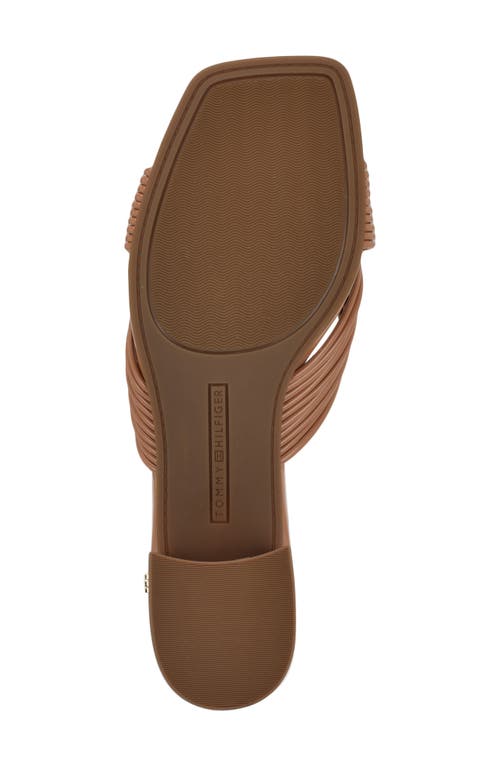 Tommy Hilfiger Pilie Slide Sandal