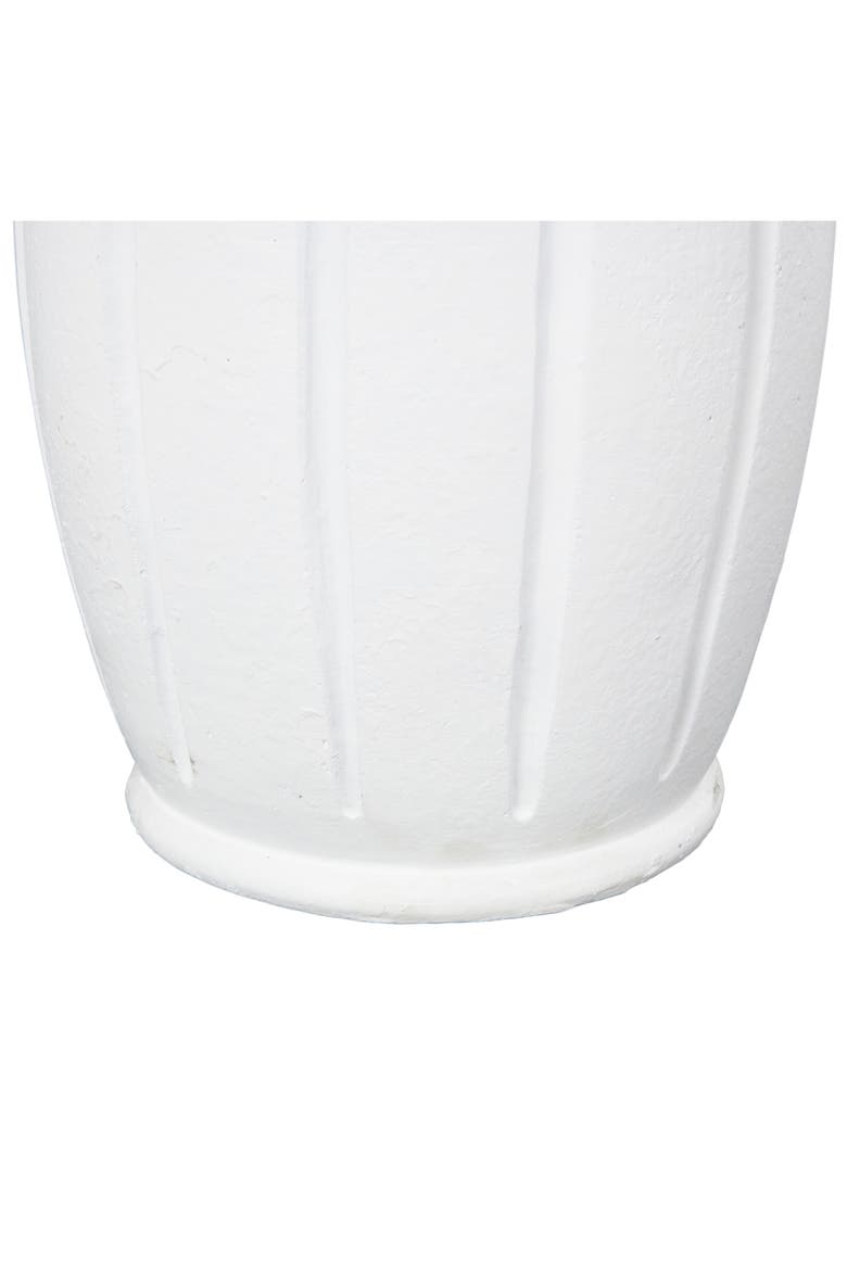 Beaded Vase, Alternate, color, WHITE