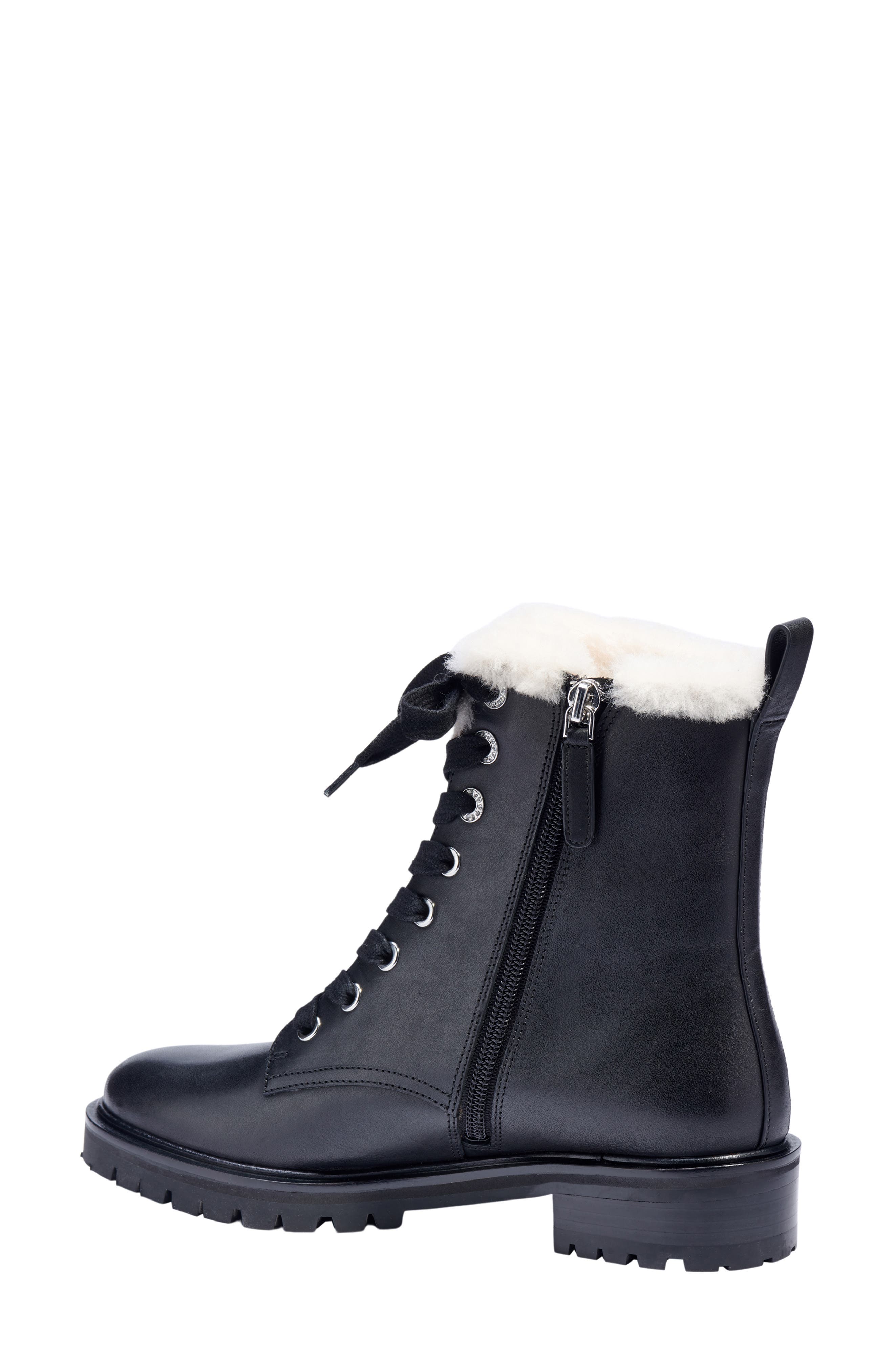 Kate Spade New York jemma combat boot, Alternate, color, 
