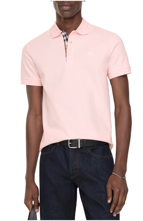 Cotton Polo Shirt