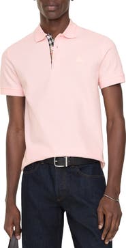 Burberry Cotton Polo Shirt