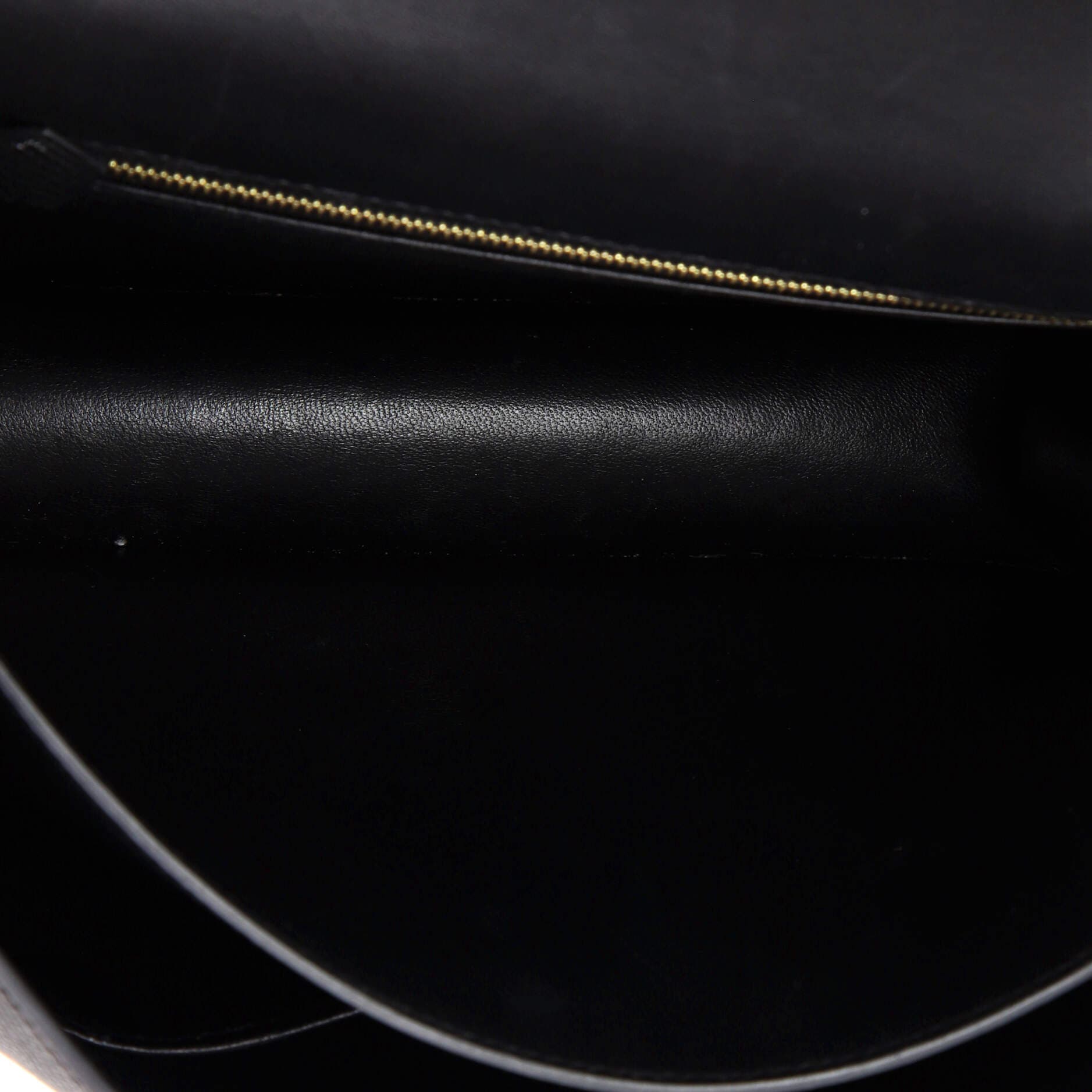 Pre-Owned Hermes Constance Bag Epsom 24, Alternate, color, Noir