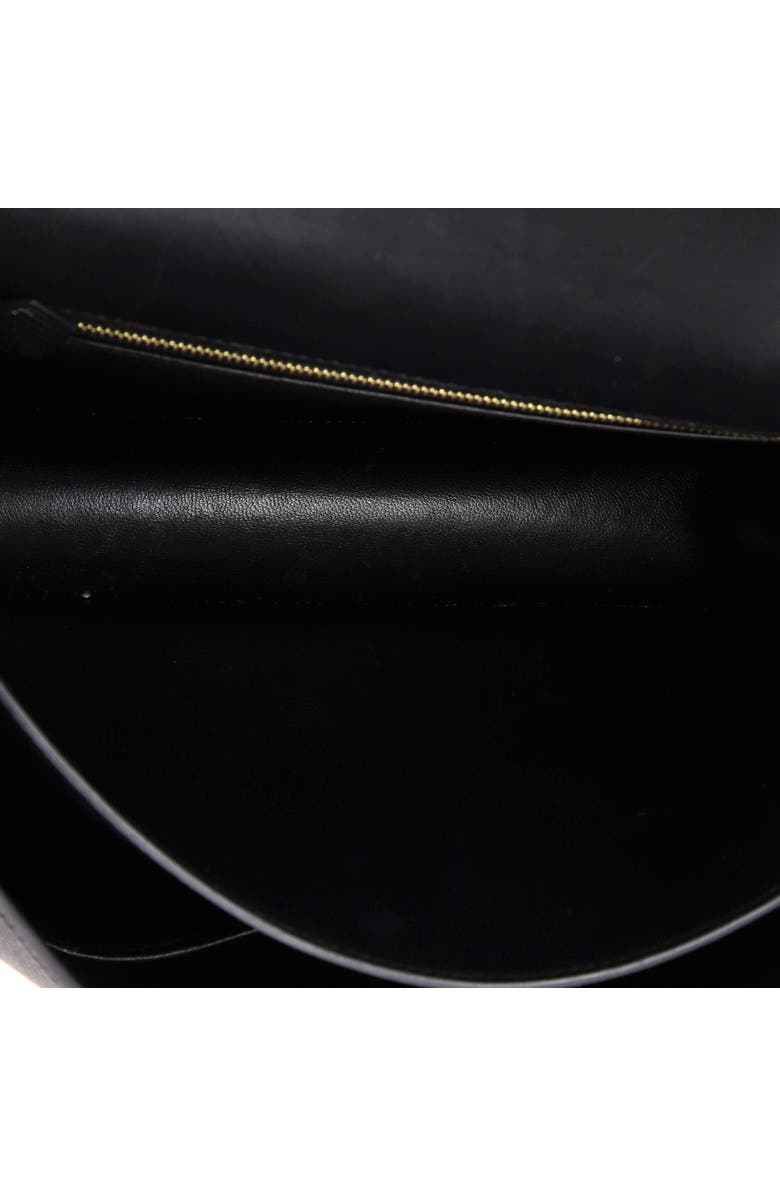 Pre-Owned Hermes Constance Bag Epsom 24, Alternate, color, Noir