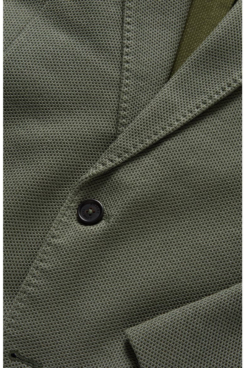 Wright Textured Knit Blazer, Alternate, color, SAGE GREEN