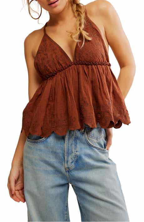 Free People Sunny Days Camisole