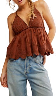 Free People Sunny Days Camisole