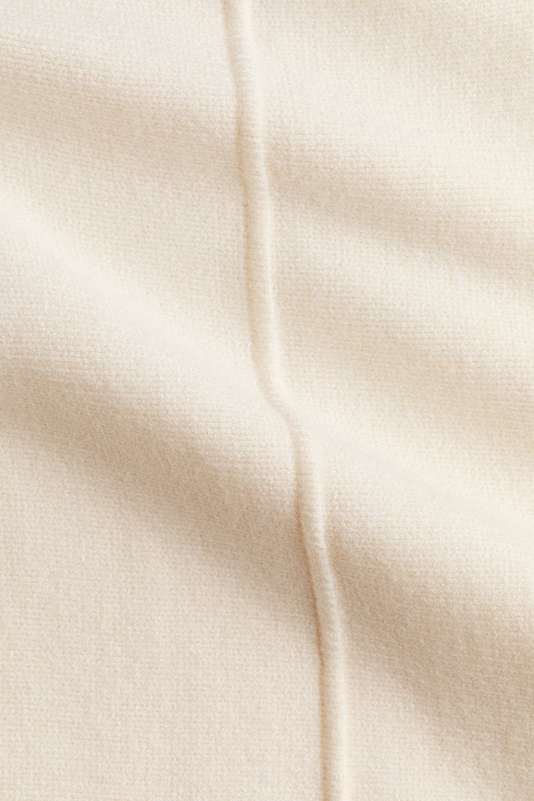 Viscose-Blend Boat-Neck Sweater, Alternate, color, Cream