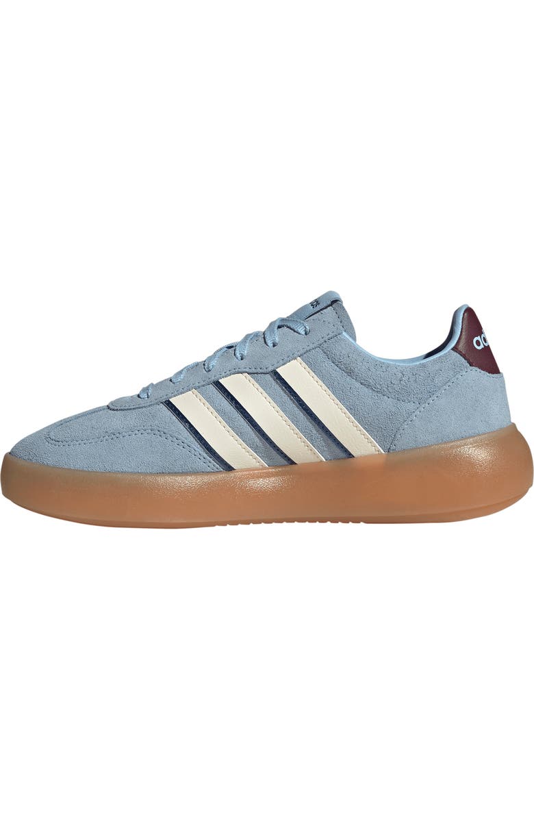 adidas Barreda Decode Lux Sneaker, Alternate, color, Clear Sky/ White/ Maroon