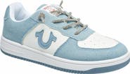 True Religion Girl's Allison Logo Sneaker