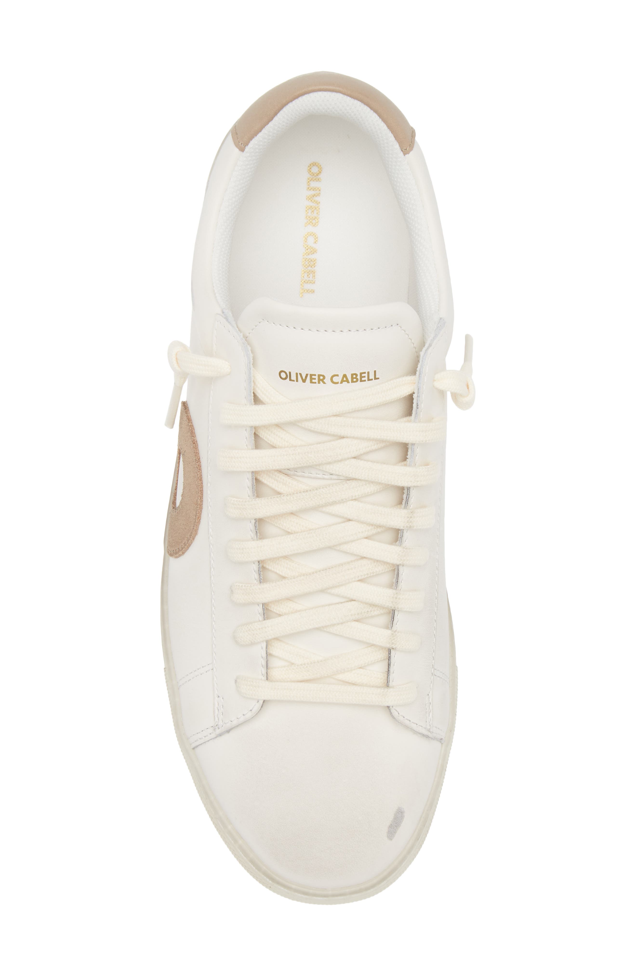 OLIVER CABELL Low 1 Sneaker, Alternate, color, Belmont Sand Ghost