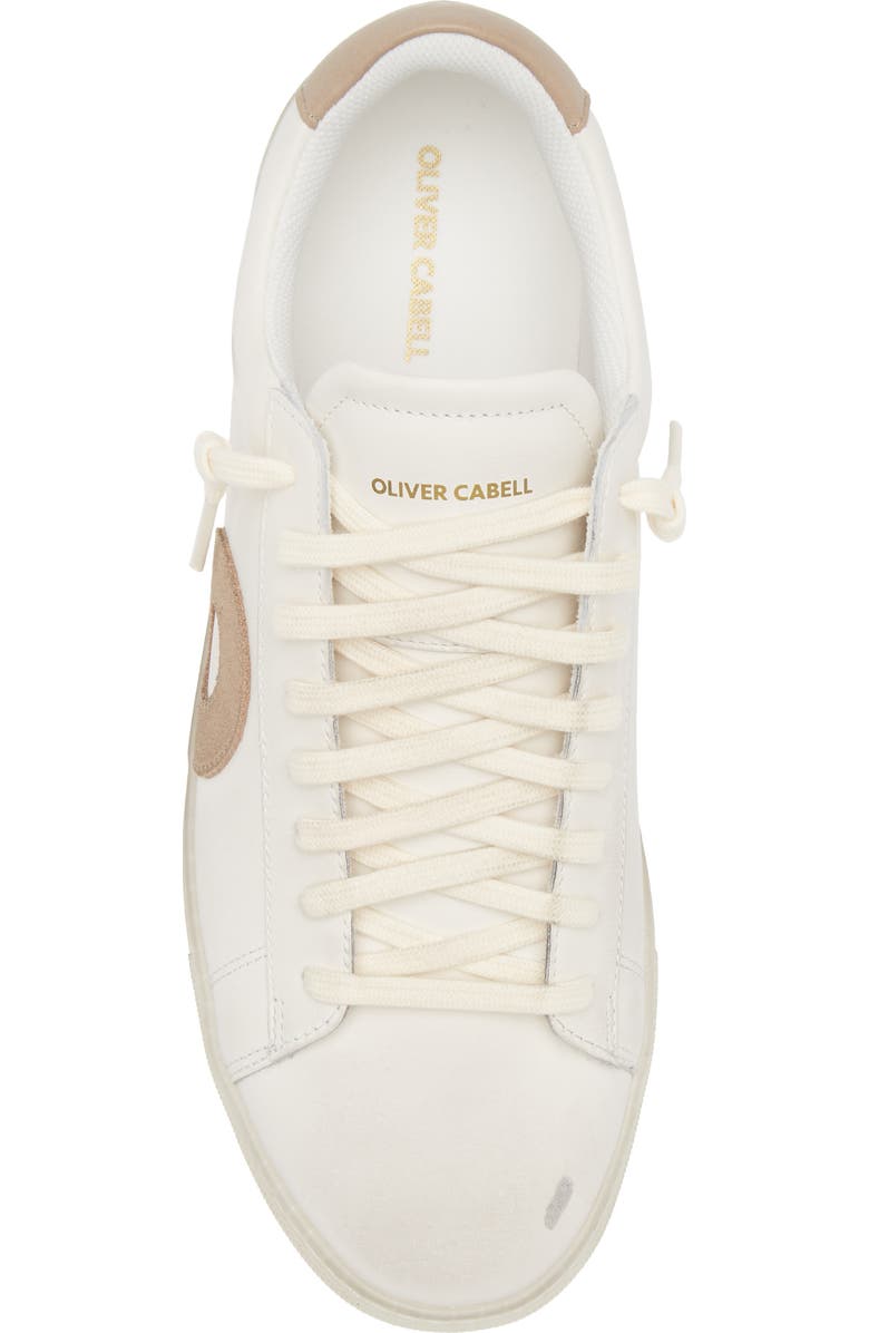 OLIVER CABELL Low 1 Sneaker, Alternate, color, Belmont Sand Ghost