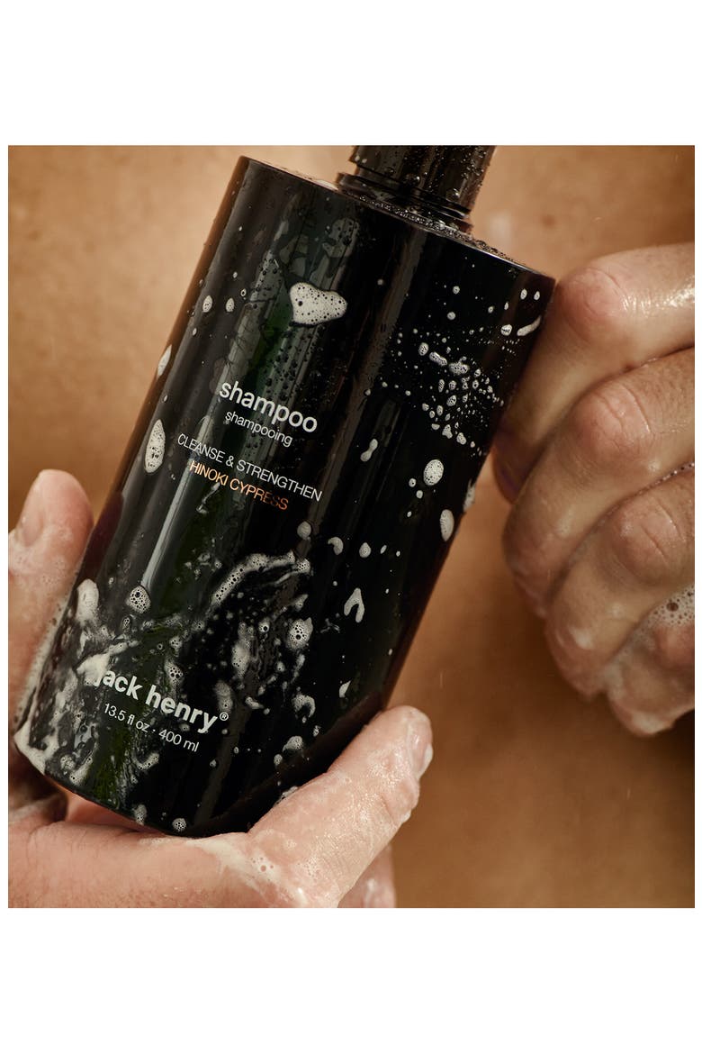 Hinoki Cypress Shampoo, Alternate, color, NO COLOR