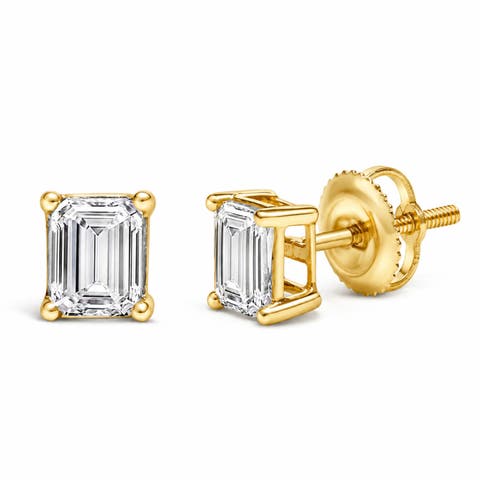 Women's 14k Gold Earrings