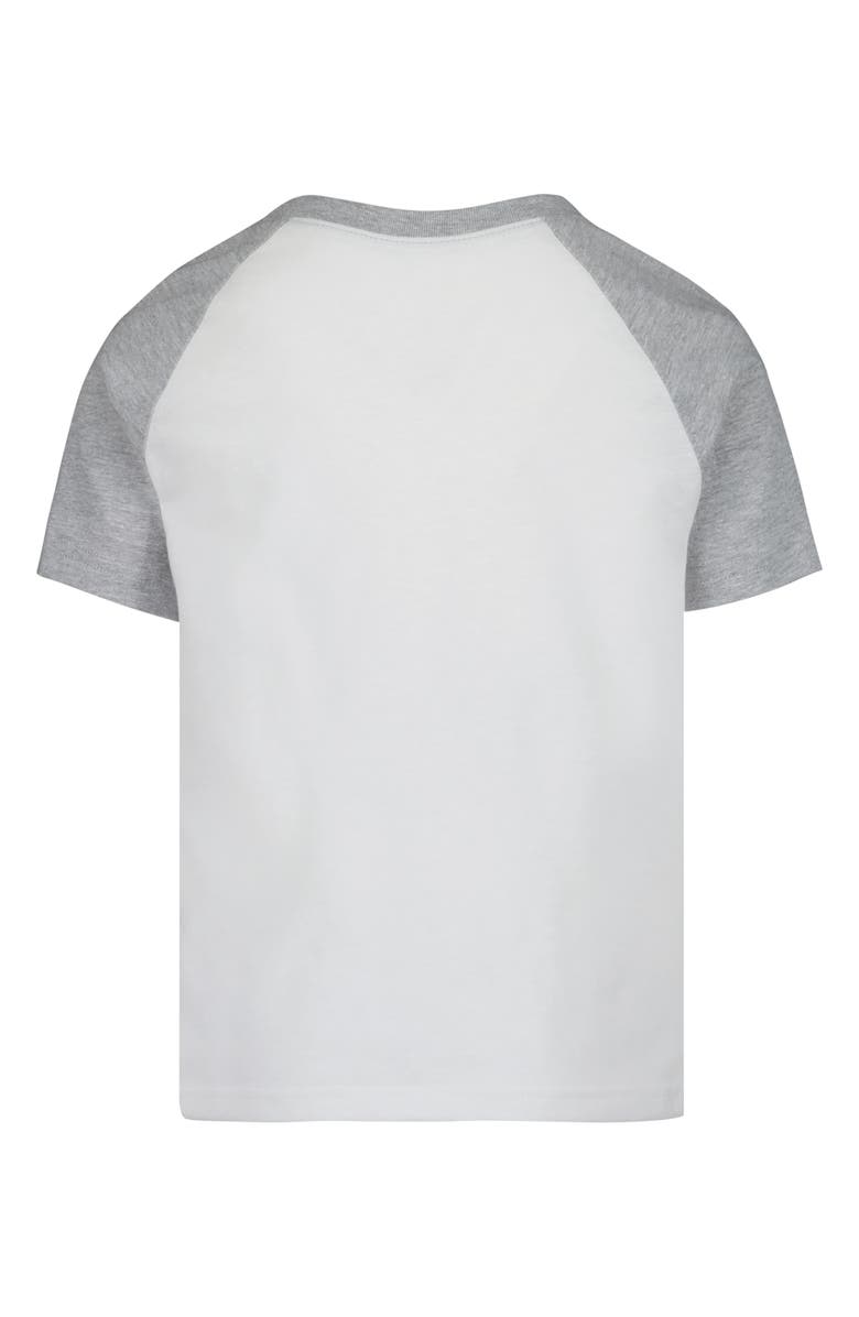 Under Armour Kids' Hot Dog Catch Graphic T-Shirt, Alternate, color, White