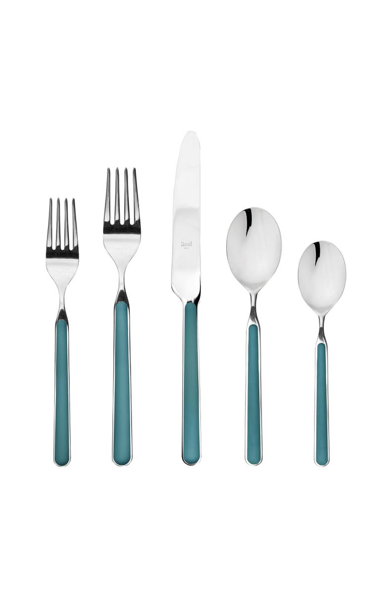 Mepra Fantasia Flatware Set - 5 Pieces, Main, color, 
