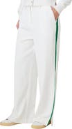 French Connection Stripe Side Pants