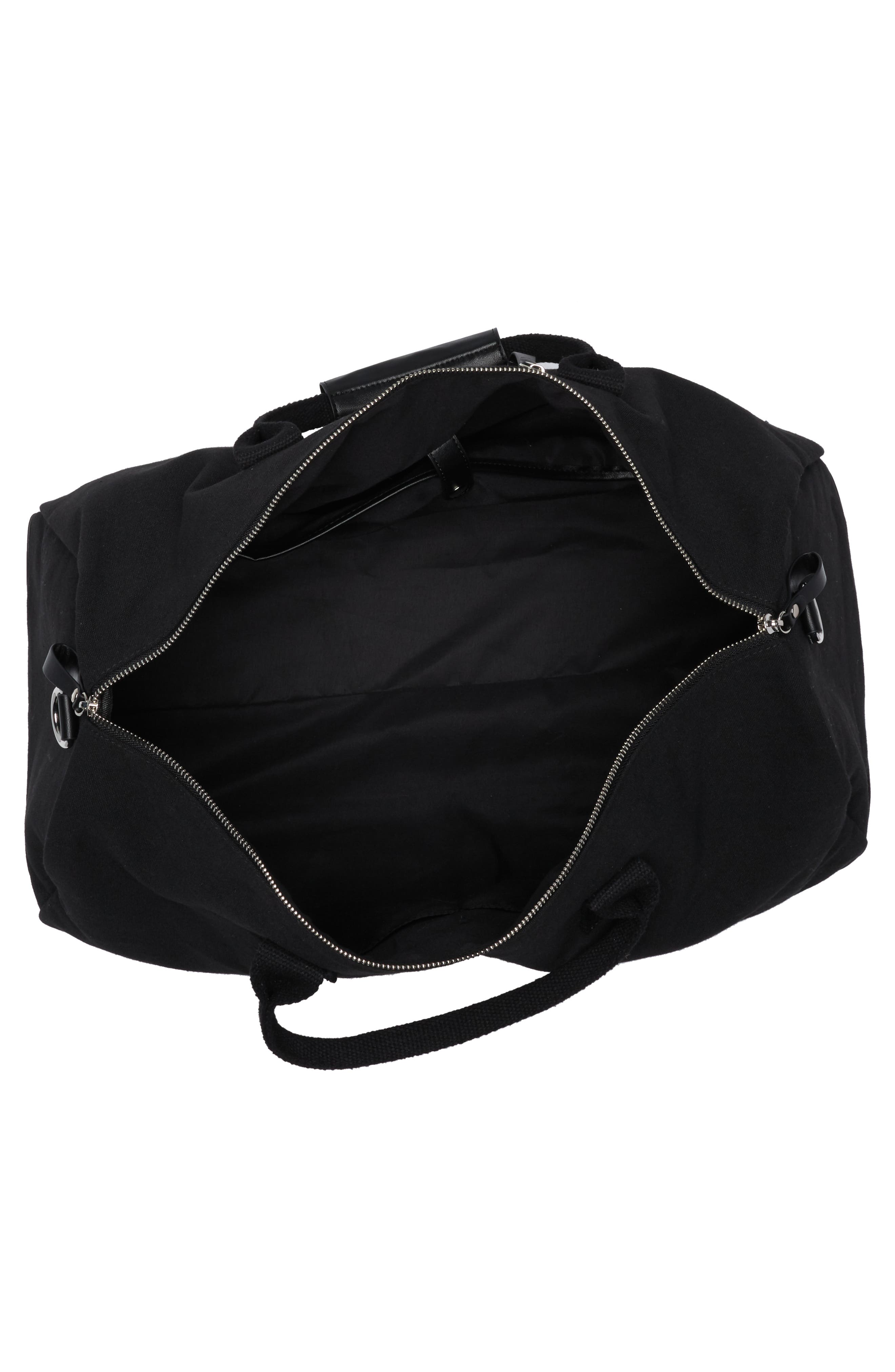 Slate & Stone Canvas Weekend Bag, Alternate, color, 